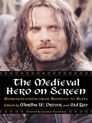 cover image of The Medieval Hero on Screen